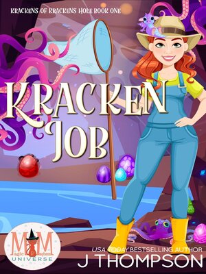 cover image of Kracken Job